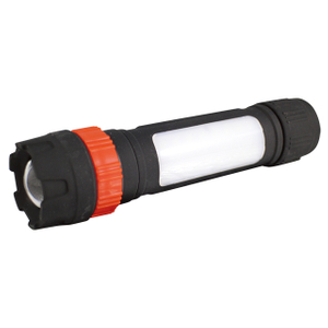 CLF-1614 MULTI FUNCTION ZOOM FLASHLIGHT WITH MAGNET